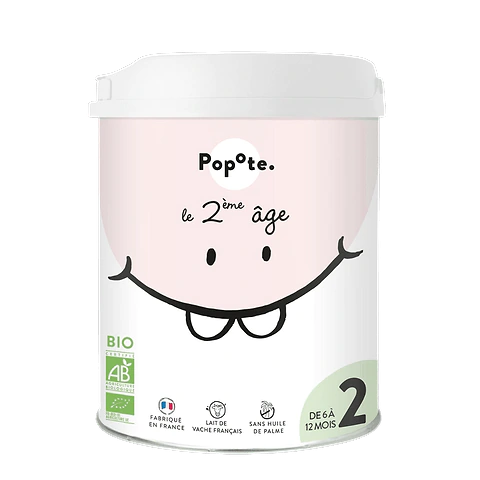 Lait 2ème Âge